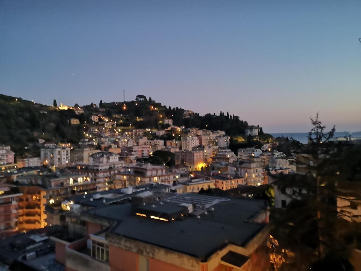 Dipinto Di Blu By Portofinovacanze راباللو المظهر الخارجي الصورة