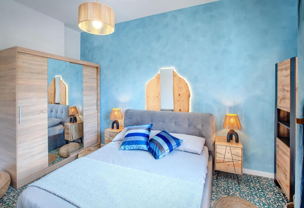 Dipinto Di Blu By Portofinovacanze راباللو المظهر الخارجي الصورة